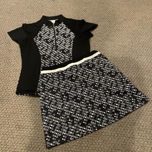 Bette & Court Active Set Size Medium Tennis Pickleball Golf Set